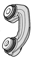 A04.46 - Koppelstange Vorderachse Links