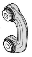 A04.48 - Koppelstange Vorderachse Links