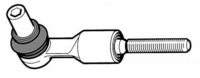A04.71 - Tie rod end Left+Right