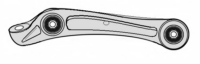 A05.97 - Alu-Querlenker Vorderachse Links