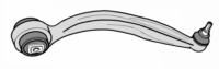 A05.99 - Alu-Querlenker Vorderachse Links