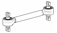 D 55.M - Torque rod, fixed