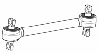 D 58.C - Torque rod, fixed