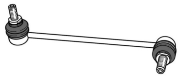VV11.41 - Koppelstange Vorderachse Links