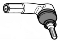 A02.74 - Tie rod end internal thread Right