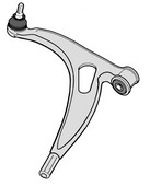 A02.94 - Control arm front axle Left