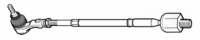A03.01 - Axial tie rod adjustable Left