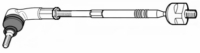 A03.31 - Axial tie rod adjustable  Left