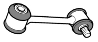 A03.41 - Koppelstange Vorderachse Links+Rechts