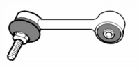 A03.50 - Koppelstange Hinterachse Links+Rechts