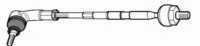 A03.51 - Axial tie rod adjustable Left