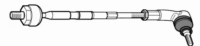 A03.52 - Axial tie rod adjustable Right