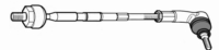 A03.52 - Axialspurstange verstellbar Rechts