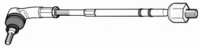 A03.55 - Axial tie rod adjustable Left