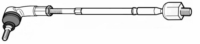 A03.77 - Axial tie rod adjustable Left