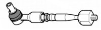 A04.51 - Axial tie rod adjustable Left+Right