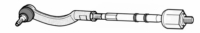 A07.61 - Axial rod adjustable Left