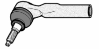 AF05.04 - Tie rod end internal thread Left+Right