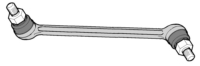 BM01.41 - Pendelstütze Vorderachse Links