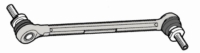 BM01.47 - Pendelstütze Vorderachse Links
