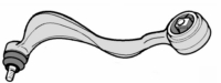 BM01.93 - Alu-Querlenker Vorderachse Links