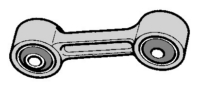 BM03.40 - Self-alignment link rear axle Left+Right