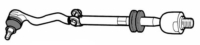 BM03.54 - Axial tie rod adjustable Left