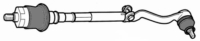 BM03.55 - Axial tie rod adjustable Right