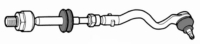 BM03.57 - Axial tie rod adjustable Right