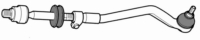 BM03.59 - Axial tie rod adjustable Right