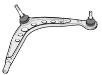 BM03.84 - Control arm front axle Steel Right