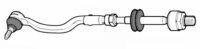 BM05.67 - Axial tie rod adjustable Left