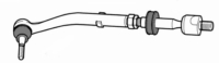 BM06.51 - Axial tie rod adjustable Left