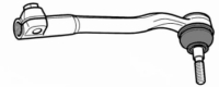 BM06.74 - Tie rod Right