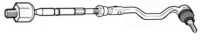 BM09.01 - Tie rod, adjustable Left+Right