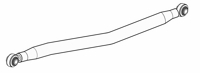 D 52.62 - Stabilizer rod, fixed