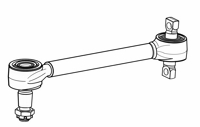 D 52.C - Torque rod, fixed