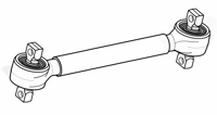 D 57.G - Torque rod, fixed