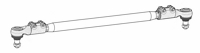 D 58.01 - Tie rod, 2x adjustable