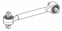 D 59.N - Torque rod, fixed