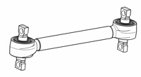 D 62.D - Torque rod, fixed