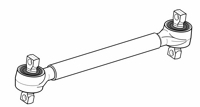 D 65.A - Torque rod, fixed