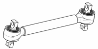 D 65.E - Torque rod, fixed