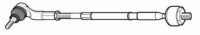 V12.65 - Axialspurstange verstellbar Links
