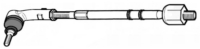 V49.53 - Axial tie rod adjustable Left