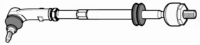 V52.57 - Axial tie rod adjustable RHD Left