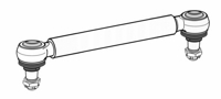 VH 53.16 - Stabilizer rod, fixed
