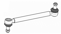 VV 53.41 - Link, Stabilizer rod, fixed