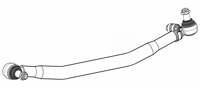 VV 53.50 - Drag link, 1x adjustable