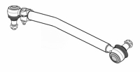VV 54.76 - Spurstange, 1x verstellbar